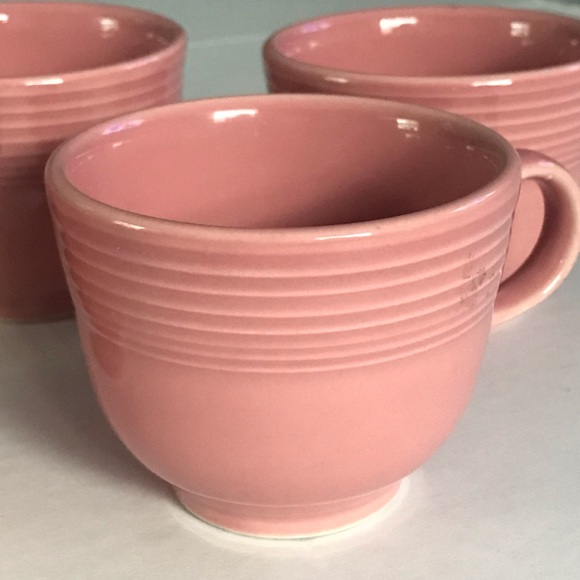 Homer Laughlin Fiesta Cups - Picture 1 of 5